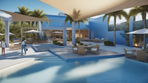 3d rendering,resort,holiday villa,swimming pool,pool house,render,renderings,pool bar,3d render,3d rendered,tropical house,beach resort,iberostar,outdoor pool,resorts,paradisus,amanresorts,residencial,piscine,holiday complex,Photography,General,Realistic
