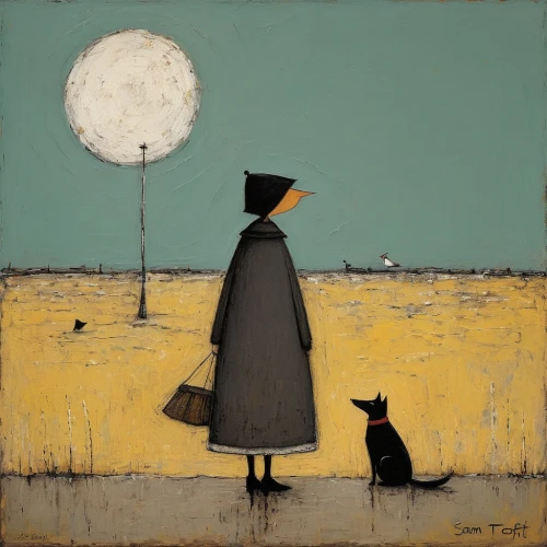 kittelsen,carol colman,carol m highsmith,moonshadow,girl with dog,leboutillier,woman with ice-cream,rousseau,morrice,olle gill,vincent van gough,linnell,mostovoy,big moon,petrale,bischoff,moonrise,hosseinpour,rufino,blue moon,Art,Artistic Painting,Artistic Painting 49