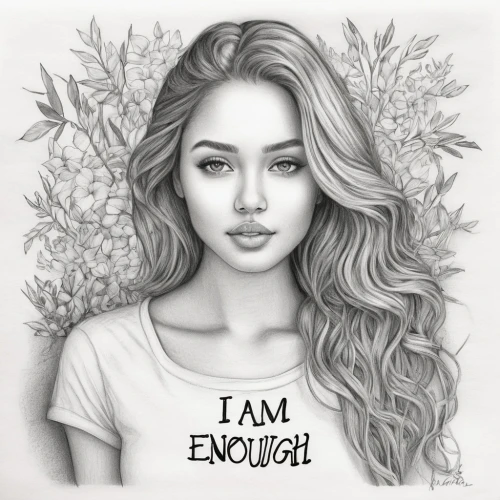 bough,encourager,encourage,enough,abnegation,embodied,empowered,embraceable,enought,insecurities,empath,forough,coloring page,courageously,endangered,engulf,insecurity,insecure,endure,pencil drawing,Illustration,Black and White,Black and White 30