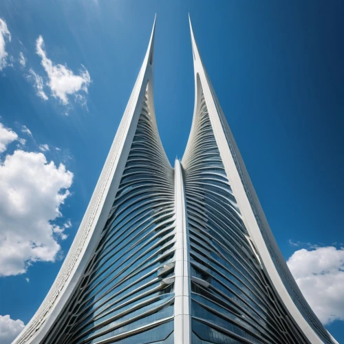 calatrava,futuristic architecture,skyscraper,stalin skyscraper,supertall,libeskind,the skyscraper,triforium,skyscapers,skylstad,spire,dubay,chrysler building,roistacher,skyscraping,steel tower,arhitecture,azrieli,pc tower,tallest hotel dubai,Photography,General,Realistic