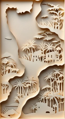 paper art,the laser cuts,cardboard background,wood art,chipboard,woodcarving,microworlds,wood carving,marquetry,corrugated cardboard,woodburning,woodblocks,topographies,mushroom landscape,japanese wave paper,escher village,cardstock tree,map silhouette,wooden construction,cookie cutters,Unique,Paper Cuts,Paper Cuts 03
