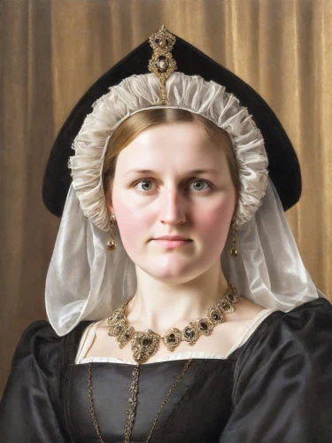 portrait of christi,scholastica,portrait of a woman,perugini,begums,nelisse,eadwig,cepora judith,portrait of a girl,clergywoman,maidservant,scotswoman,noblewomen,noblewoman,gothic portrait,seberg,vintage female portrait,margreiter,margaretta,timoshenko,Digital Art,Classicism