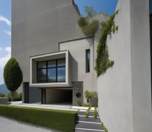 modern house,landscape design sydney,3d rendering,landscaped,exterior decoration,modern architecture,exposed concrete,render,residencial,landscape designers sydney,stucco wall,corbu,dunes house,sketchup,residential house,concrete wall,residencia,revit,renders,neutra,Photography,General,Realistic