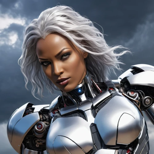 ororo,lilandra,derivable,fembot,sandahl,anakara,amora,korana,cyberdog,cybernetically,cyberforce,cyberangels,calibrations,femforce,cybernetic,silverbolt,cylon,cyborg,cyberdyne,turrican,Photography,General,Realistic