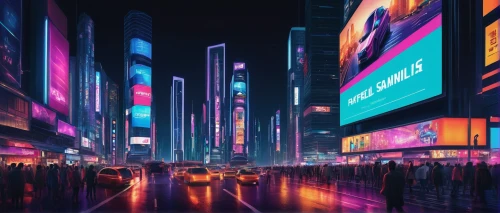 cybercity,shinjuku,colorful city,metropolis,cyberpunk,futuristic landscape,neons,tokyo city,hypermodern,time square,cityscape,cyberscene,tokyo,futuristic,city at night,urbanworld,kabukiman,cityzen,mongkok,shibuya,Art,Classical Oil Painting,Classical Oil Painting 04