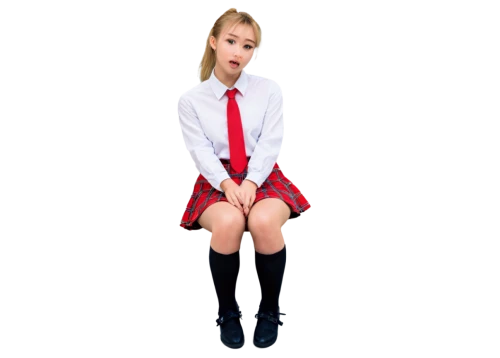 school skirt,secretarial,red background,stewardess,on a red background,fraulein,headmistress,choirgirl,valentine pin up,zettai,minako,redstockings,red skirt,red tie,jodhpurs,red shoes,miniskirted,caning,red,kneeled,Illustration,Realistic Fantasy,Realistic Fantasy 08