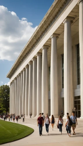 peristyle,mckeldin,vatech,vmi,ualbany,thomas jefferson memorial,colonnade,usna,ncga,cmu,lincoln memorial,gwu,lmu,doric columns,jmu,umd,unl,university library,university of wisconsin,colonnades,Illustration,Retro,Retro 06