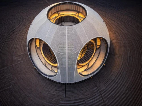 futuristic architecture,heatherwick,blavatnik,autostadt wolfsburg,pilgrim shell,futuristic art museum,morphosis,toroid,helix,eliasson,ducted,mercedes-benz museum,safdie,futuroscope,hejduk,arcology,lair,shappell,gronkjaer,goetheanum,Common,Common,Natural