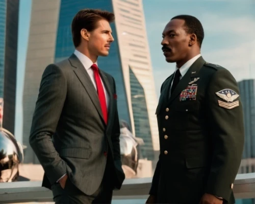 murtaugh,entebbe,a black man on a suit,expendable,lexcorp,hounsou,topgun,corpsmen,american movie,dinozzo,agents,mindhunters,allied,carcetti,peacekeepers,the suit,business icons,quarterman,barksdale,haysbert