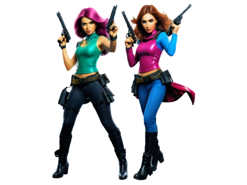 derivable,gunslingers,agentes,bombshells,bad girls,femforce,sorceresses,soori,timesplitters,gunrunners,policewomen,vixens,bobbies,sharpshooters,harmonix,girl with gun,bulletgirl,mercenaries,fembots,girl with a gun,Conceptual Art,Daily,Daily 14