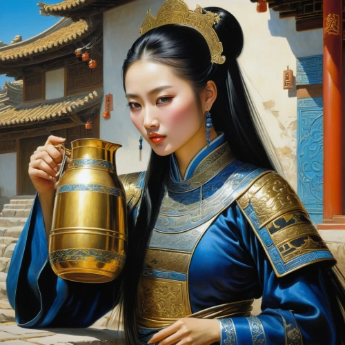 rongfeng,baijiu,jingqian,qianwen,yunxia,qianfei,yanzhao,yuanpei,tianxia,sanxia,mingqing,jinling,wenzhao,xiaoyan,xianfeng,xueliang,yangmei,sizhao,xiaowen,xufeng,Illustration,Realistic Fantasy,Realistic Fantasy 03