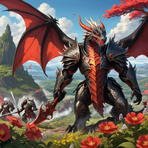 skylander giants,wyverns,garridos,wyvern,bahamut,dragon of earth,dragonriders,darragon,dragones,dragao,black dragon,darigan,dragonlord,dragonheart,jaggi,arenanet,destoroyah,dragon,drakon,dragons,Conceptual Art,Fantasy,Fantasy 27