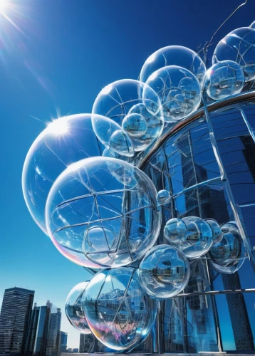 skycycle,arcology,websphere,ecosphere,dna helix,circularity,etfe,solar cell base,netcentric,skyways,superclusters,futuristic architecture,gyroscopic,sky space concept,superstructures,cloud shape frame,primosphere,spheres,giant soap bubble,circularly,Conceptual Art,Fantasy,Fantasy 13
