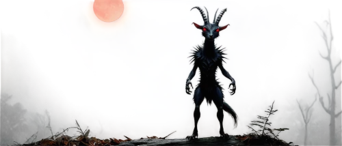 longicornis,slender,wendigo,devil's walkingstick,kokopelli,skinwalker,nyarlathotep,mothman,ajemian,spriggan,arrhidaeus,cnidus,samuil,walkingstick,acindar,collodi,patapon,alien warrior,cernunnos,azoth,Illustration,Realistic Fantasy,Realistic Fantasy 16