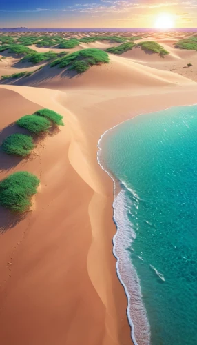 libyan desert,dune sea,dune landscape,namib,pink sand dunes,coral pink sand dunes,sand dunes,sand coast,dakhla,namib desert,beautiful beaches,admer dune,the sand dunes,liwa,mandeb,tarfaya,sand dune,united arab emirates,san dunes,dunes,Illustration,Japanese style,Japanese Style 03