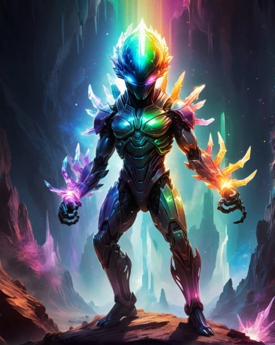 nebula guardian,alien warrior,protostar,telos,tandava,metroid,elashyi,niroshan,shadowboxer,raziel,xeno,arbiter,ziz,auroral,zillur,innervate,dormammu,chromaffin,nazarian,zhelio,Conceptual Art,Fantasy,Fantasy 02