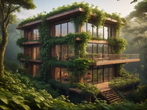 forest house,tree house hotel,tree house,house in the forest,treehouses,cubic house,treehouse,green living,ecotopia,tropical house,frame house,greenhouse,cube house,timber house,biophilia,greenhut,wooden house,dreamhouse,electrohome,hanging houses,Conceptual Art,Daily,Daily 07