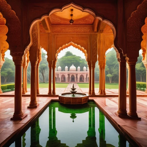 safdarjung,agra,mehrauli,jaipur,bikaner,qutub,rajasthan,shahi mosque,tajmahal,dehli,maharajas,rajmahal,inde,shahjahan,water palace,after the ud-daula-the mausoleum,india,maharajah,chhatra,jodhpur,Illustration,Black and White,Black and White 13