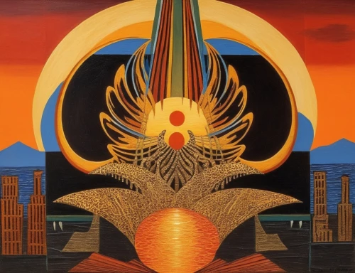 3-fold sun,phoenix,unicron,sundancer,sun god,sun king,goldsun,sunstorm,sun,oriflamme,goldmoon,solar wind,mahavishnu,sunchaser,daybreaker,sunquest,phoenix rooster,gallifrey,solar eruption,rising sun,Illustration,Realistic Fantasy,Realistic Fantasy 21