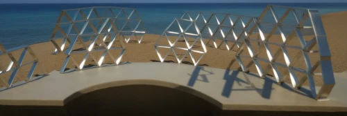 beach chair,beach chairs,folding chair,folding roof,frustum,roof structures,railings,beach furniture,bench by the sea,roof truss,tail fins,lifeguard tower,tail fin,beach defence,water stairs,fresnel,fresnaye,film frames,fense,spaceframe,Photography,General,Realistic