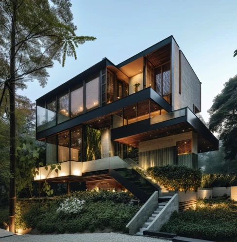 modern house,modern architecture,seidler,cubic house,cube house,cantilevered,dunes house,cantilevers,contemporary,wahroonga,forest house,cantilever,kimmelman,residential,residential house,fresnaye,modern style,lohaus,neutra,woollahra,Photography,General,Realistic