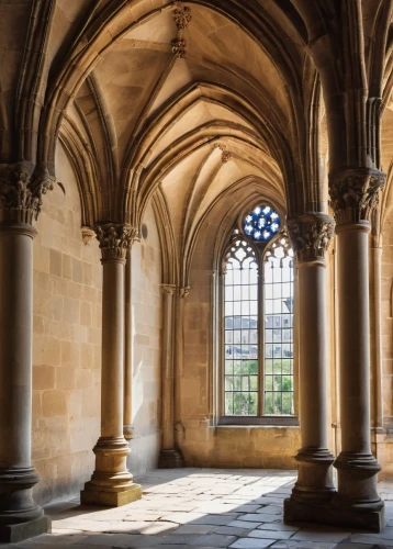 conciergerie,cloisters,cloistered,abbaye de belloc,cloister,metz,arcaded,bodleian,vaulted ceiling,buttressing,solesmes,notre dame,maulbronn monastery,notredame de paris,abbaye,cathedrals,archways,michel brittany monastery,sorbonne,bordeaux,Illustration,Abstract Fantasy,Abstract Fantasy 10