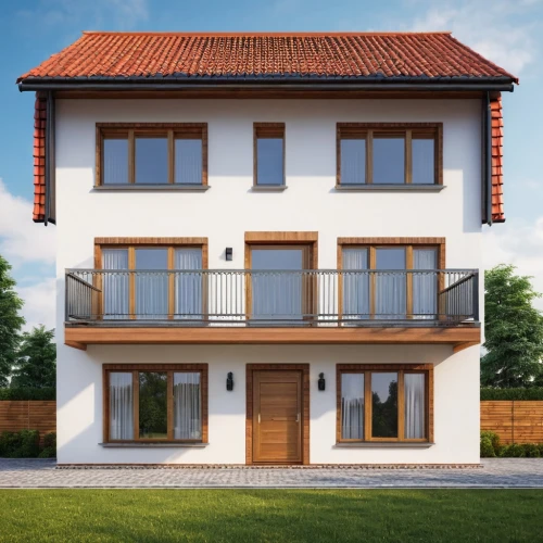 inmobiliaria,3d rendering,two story house,homebuilding,exterior decoration,houses clipart,immobilien,architettura,casabella,garden elevation,italtel,house drawing,house facade,frame house,wooden facade,house front,passivhaus,residential house,inmobiliarios,wooden house,Photography,General,Realistic