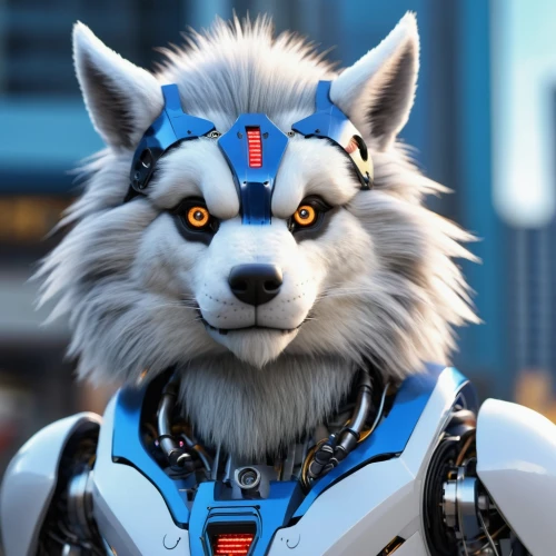 starfox,mascotech,cyberdog,starlink,silverbolt,rocket raccoon,kuchak,zwei,wolstein,patlabor,cyberstar,takemoto,wolffe,bluestreak,wolf bob,cyberian,kosmus,fenrir,fuzeon,digivolve,Photography,General,Realistic