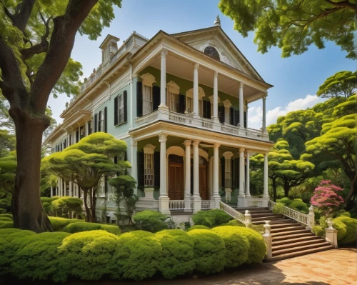victorian house,old victorian,victorian,italianate,henry g marquand house,victorian style,two story house,house with caryatids,doll's house,victoriana,beautiful home,restored home,forest house,garden elevation,dreamhouse,wooden house,country house,old colonial house,marylhurst,villa,Illustration,Japanese style,Japanese Style 12