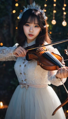 violinist violinist,violinist,violin,violin woman,solo violinist,violin player,playing the violin,gayageum,woman playing violin,violon,violist,boram,violinist violinist of the moon,guqin,concertino,hanbok,violino,music fantasy,classical music,yunjin,Photography,General,Natural