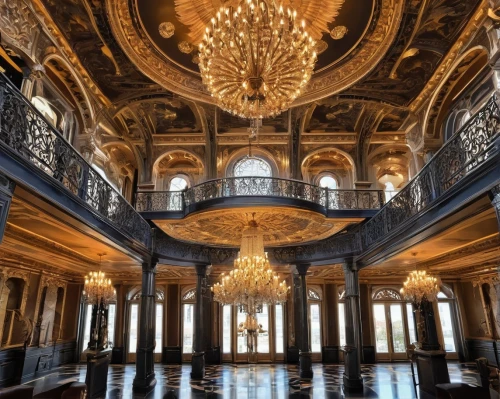 ornate room,dolmabahce,ornate,europe palace,marble palace,royal interior,grandeur,crown palace,ballroom,ritzau,opulently,opulence,chandeliers,baroque,château de chambord,palaces,the royal palace,palazzo,chhatris,salone,Illustration,Black and White,Black and White 31