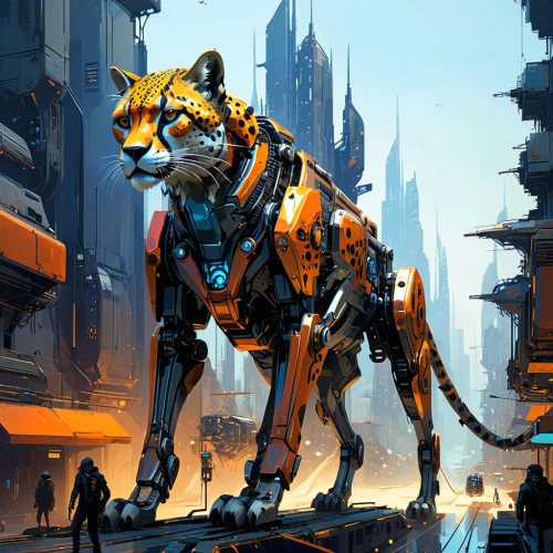 armored animal,foxhound,cerberus,hawken,grimlock,zoids,warhorse,cyberdog,companion dog,constellation centaur,cataphract,zoid,tankor,mech,robnik,quadruped,hound,mechwarrior,taur,alpha horse,Conceptual Art,Sci-Fi,Sci-Fi 01