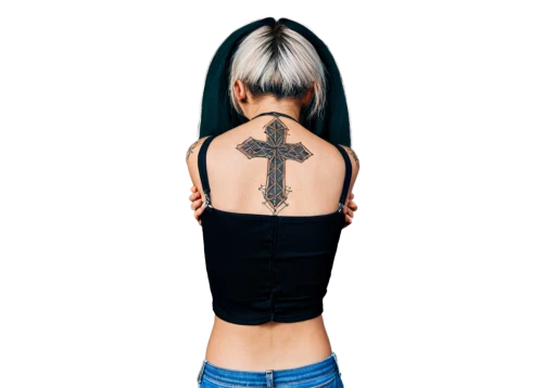 crosses,celtic cross,crucifix,tattoo girl,iron cross,crucifixes,derivable,tattoo,cross,tatoo,tattoed,tatu,with tattoo,rosary,wooden cross,crucify,ankh,seven sorrows,body art,passionist,Conceptual Art,Daily,Daily 34