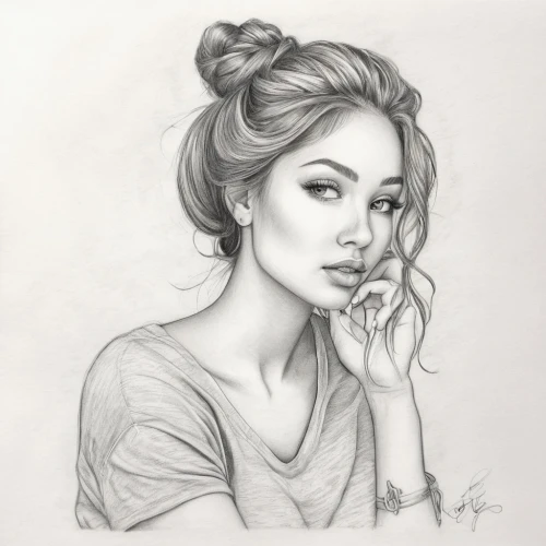 pencil drawing,charcoal pencil,girl portrait,pencil drawings,girl drawing,graphite,charcoal drawing,pencil and paper,pencil art,woman portrait,anfisa,charcoal,romantic portrait,portrait of a girl,rose drawing,young woman,disegno,dessin,donsky,mohadessin,Illustration,Black and White,Black and White 30