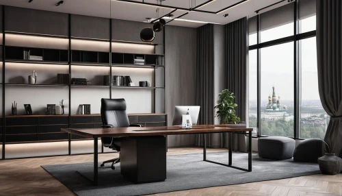 modern office,minotti,scavolini,penthouses,modern room,appartement,dark cabinetry,gaggenau,interior modern design,blur office background,furnished office,modern decor,danish room,modern kitchen interior,office desk,apartment,credenza,apartment lounge,cassina,contemporary decor,Photography,General,Realistic