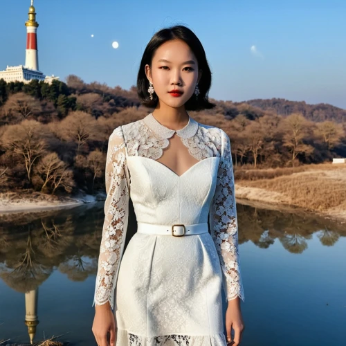 ao dai,white winter dress,heungseon,inner mongolian beauty,jiyun,xiaohong,mongolian girl,xiaoli,yifei,xiaojie,xiaowu,hara,jangmi,hyang,xuhui,shaoxuan,kazakh,yunjin,xiaoxu,zilin