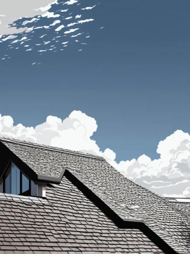 roof landscape,rooflines,house roofs,roofs,house roof,roofline,roof,tiled roof,roof panels,roof tiles,roofing,snow roof,housetop,rooftops,roof domes,wooden roof,roofed,thatch roof,houses silhouette,thatched roof,Illustration,Black and White,Black and White 04