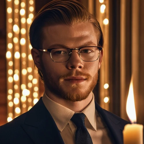 formal guy,suave,debonair,wedding glasses,the groom,paulsson,erkki,marcel,oscarsson,jaakkola,gunnar,ekholm,karyo,gingrichian,martyn,candlelight,jannik,ulrik,arttu,kjetil,Photography,General,Realistic