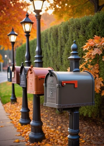 mailboxes,mailbox,spam mail box,mail box,letterboxes,square bokeh,pedestrian lights,letterbox,dispensers,light posts,fire hydrants,mailmen,letter box,lampposts,street lantern,post box,fire hydrant,garrison,autumn photo session,street lamps,Art,Artistic Painting,Artistic Painting 35