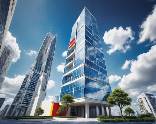 unicredit,capitaland,equinix,damac,glass facade,difc,escala,lexcorp,towergroup,itron,skyscraping,skycraper,citicorp,glass building,ocbc,glass facades,emaar,futuristic architecture,medibank,vinoly,Art,Artistic Painting,Artistic Painting 43