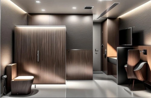 luxury bathroom,interior modern design,modern minimalist bathroom,search interior solutions,washroom,3d rendering,interior decoration,hallway space,washrooms,interior design,walk-in closet,lavatory,contemporary decor,modern decor,wallcoverings,barrooms,rovere,ensuite,paneling,metallic door