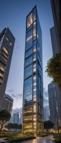 glass facade,capitaland,difc,songdo,sathorn,glass facades,glass building,citicorp,skyscapers,escala,tishman,office buildings,towergroup,rotana,damac,costanera center,azrieli,office building,residential tower,penthouses,Art,Classical Oil Painting,Classical Oil Painting 34