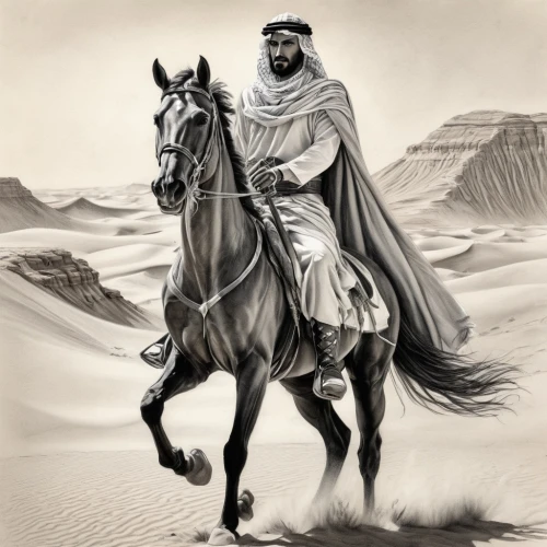 sheikh zayed,zayed,emirati,qutaiba,mohammedmian,afriqiyah,sheikhs,khaleej,arabia,saladin,khaleeq,arabians,sheibani,arabian horse,arabian,sharqiyah,abdulaziz,emiratis,qatada,sheikha,Illustration,Black and White,Black and White 30