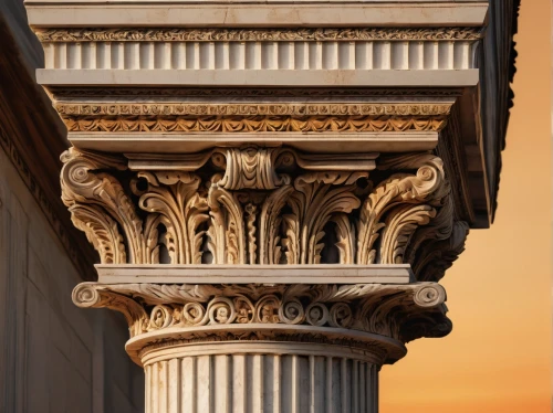 doric columns,pillar capitals,corinthian order,entablature,columns,roman columns,pilaster,pilasters,corbels,bernini's colonnade,pedimented,pediments,architectural detail,palladian,erechtheion,metopes,pillars,pediment,columned,corinthian,Art,Classical Oil Painting,Classical Oil Painting 28