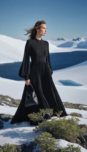 delvaux,demarchelier,woman walking,allude,girl on the dune,black coat,vinoodh,swath,gaultier,theyskens,transantarctic,loewe,vionnet,greenlandic,imperial coat,dior,icelander,tarja,nordic,carven,Photography,General,Natural