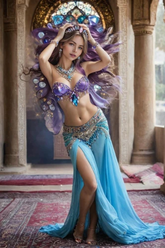 bellydance,mastani,arabian,genie,jasmine blue,sari,ethnic dancer,oriental princess,blue enchantress,persian,mohini,rumi,rem in arabian nights,sirena,persia,inara,pallu,megara,esmeralda,liliana