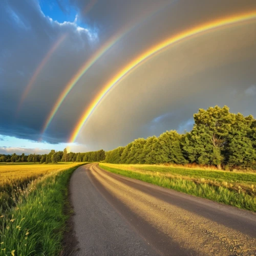 double rainbow,rainbow bridge,rainbow,rainbow background,arcobaleno,aaaa,rainbows,raimbow,rainbow colors,bifrost,pot of gold background,rainbo,aaa,rainbow pattern,rainbow and stars,colors rainbow,rainbow tags,natural phenomenon,windows wallpaper,leanbow,Photography,General,Realistic