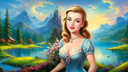 fantasy picture,eilonwy,fairy tale character,fantasy art,landscape background,princess anna,fantasy portrait,world digital painting,dorthy,3d fantasy,fantasy woman,mermaid background,celtic woman,portrait background,galadriel,elsa,tuatha,cartoon video game background,rapunzel,margairaz