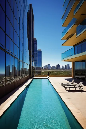 roof top pool,infinity swimming pool,penthouses,outdoor pool,vdara,skyscapers,reflecting pool,songdo,rencen,waterplace,escala,hotel barcelona city and coast,tishman,waterview,inlet place,glass wall,glass facades,glass facade,calpers,swimming pool,Art,Classical Oil Painting,Classical Oil Painting 27