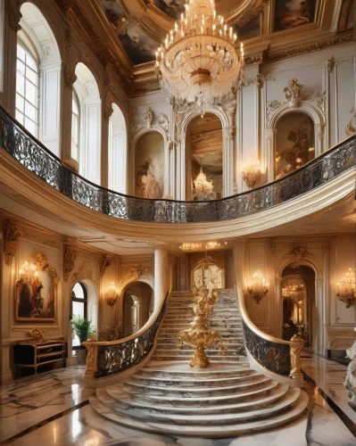 ritzau,marble palace,europe palace,palladianism,burgtheater,versailles,entrance hall,palatial,royal interior,cochere,foyer,grandeur,grand hotel europe,baroque,viennese,opulently,staircase,crown palace,opulence,neoclassical,Photography,Fashion Photography,Fashion Photography 03